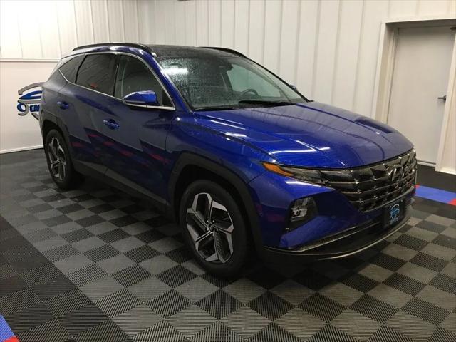 used 2022 Hyundai Tucson car, priced at $26,888