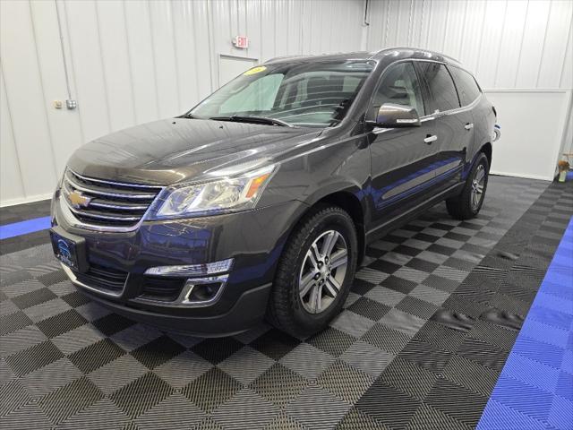 used 2016 Chevrolet Traverse car, priced at $13,775
