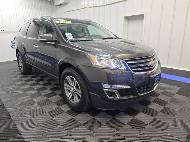 used 2016 Chevrolet Traverse car, priced at $12,194