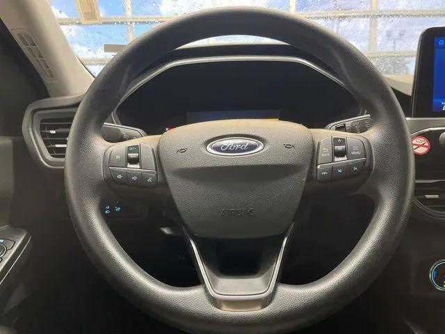 used 2025 Ford Escape car, priced at $26,995