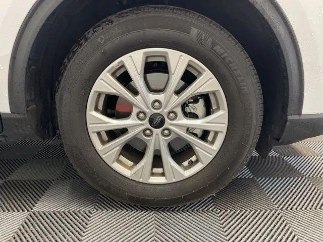 used 2025 Ford Escape car, priced at $26,995