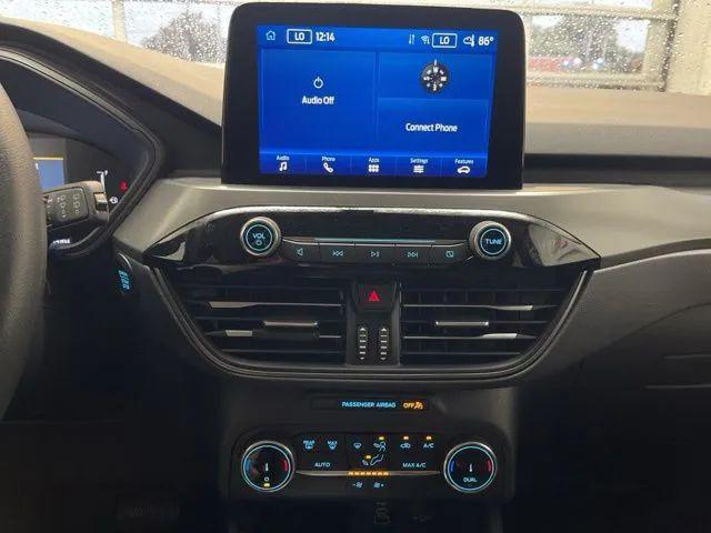 used 2025 Ford Escape car, priced at $26,995