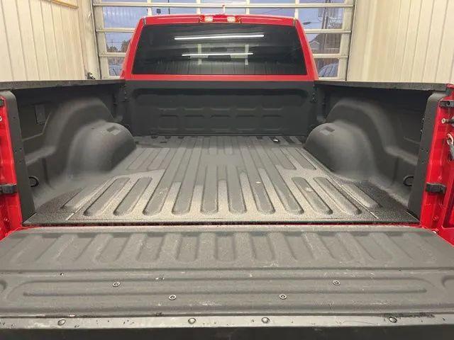 used 2024 Ram 2500 car, priced at $48,995