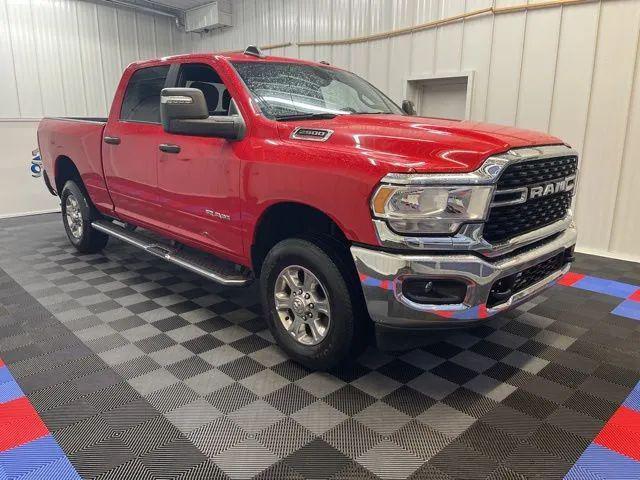 used 2024 Ram 2500 car, priced at $48,995