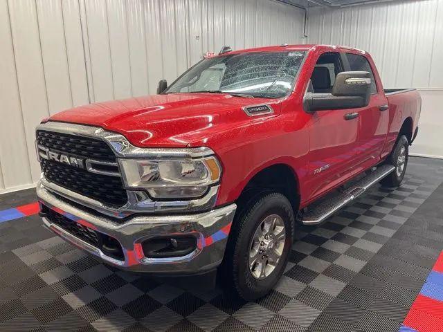 used 2024 Ram 2500 car, priced at $48,995