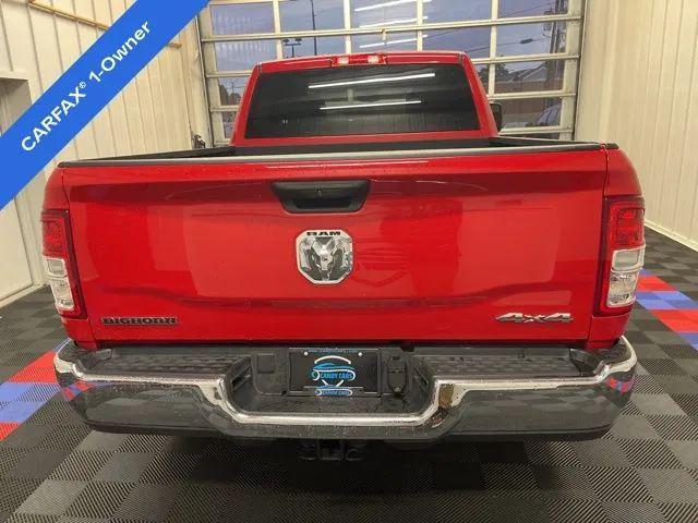 used 2024 Ram 2500 car, priced at $48,995