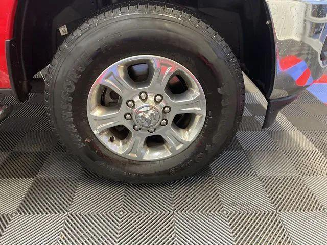 used 2024 Ram 2500 car, priced at $48,995