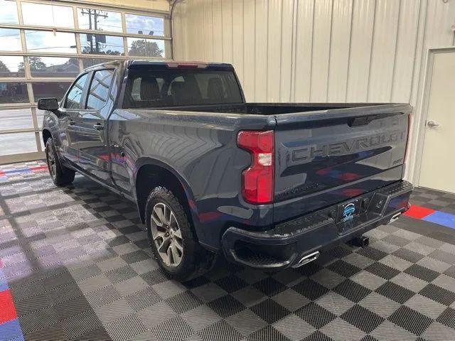 used 2021 Chevrolet Silverado 1500 car, priced at $36,200