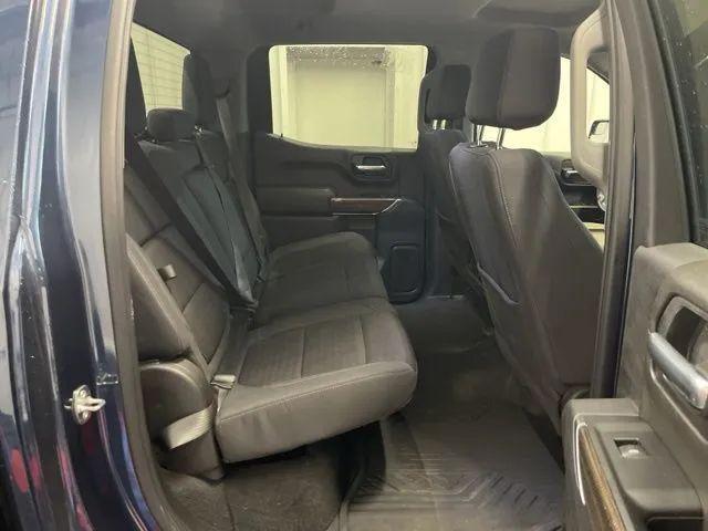 used 2021 Chevrolet Silverado 1500 car, priced at $36,200