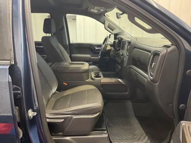used 2021 Chevrolet Silverado 1500 car, priced at $36,200