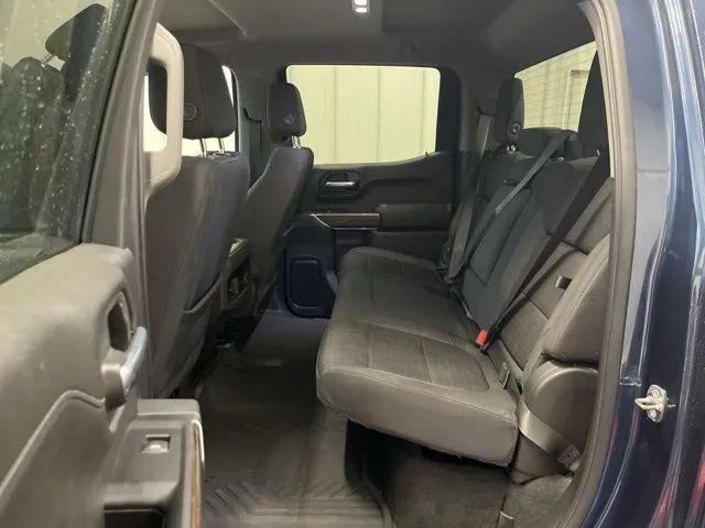used 2021 Chevrolet Silverado 1500 car, priced at $36,200