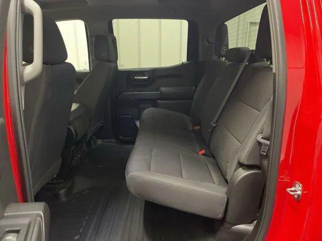 used 2024 Chevrolet Silverado 1500 car, priced at $35,222