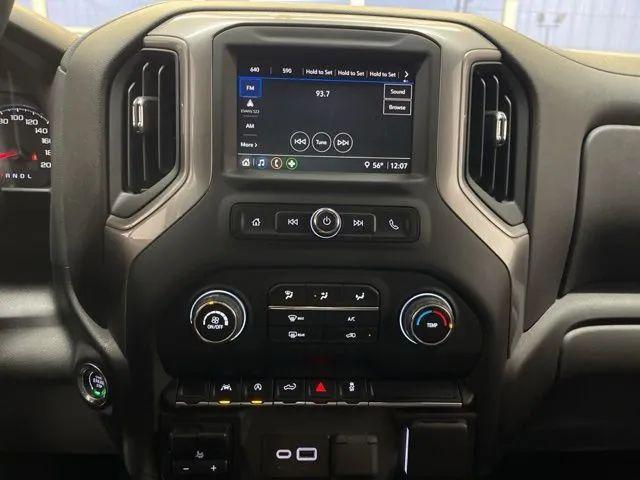 used 2024 Chevrolet Silverado 1500 car, priced at $35,222