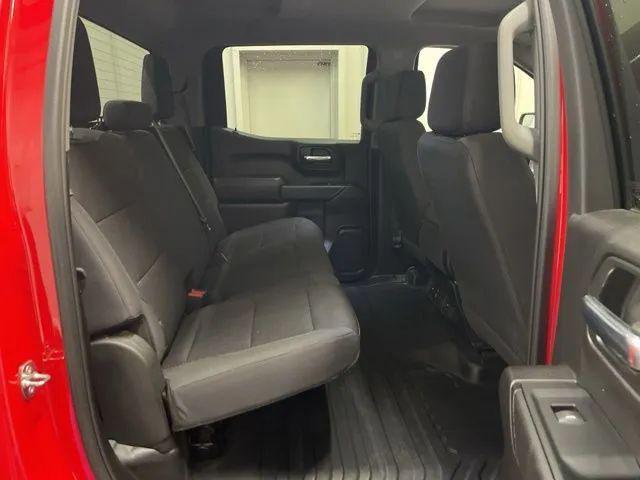 used 2024 Chevrolet Silverado 1500 car, priced at $35,222