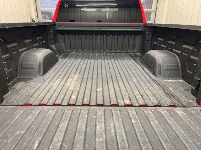 used 2024 Chevrolet Silverado 1500 car, priced at $35,222