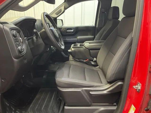 used 2024 Chevrolet Silverado 1500 car, priced at $35,222