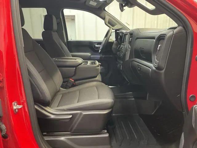 used 2024 Chevrolet Silverado 1500 car, priced at $35,222