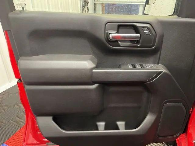 used 2024 Chevrolet Silverado 1500 car, priced at $35,222