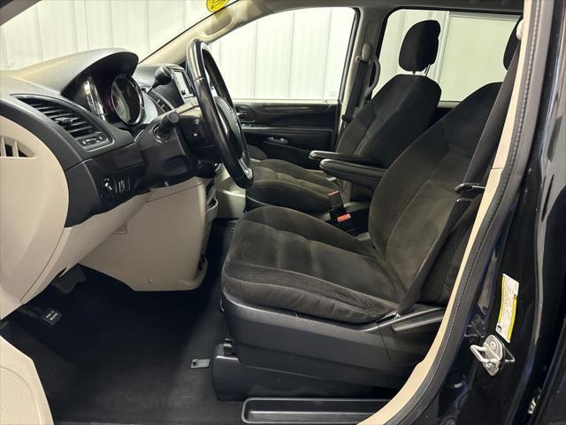 used 2018 Dodge Grand Caravan car, priced at $12,795