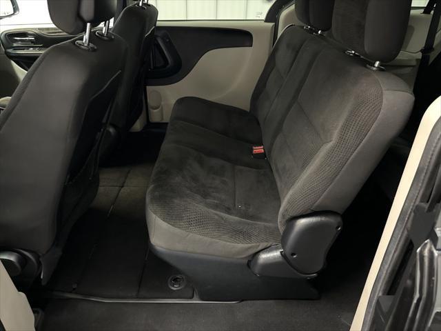 used 2018 Dodge Grand Caravan car, priced at $12,795