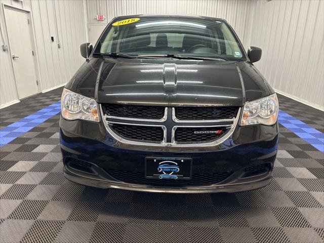 used 2018 Dodge Grand Caravan car, priced at $12,795