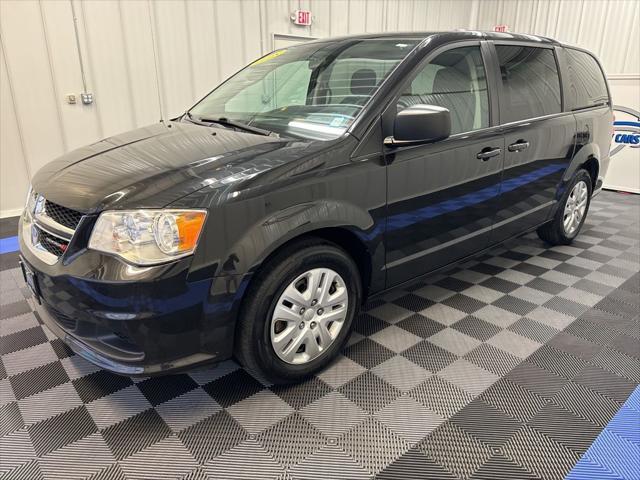 used 2018 Dodge Grand Caravan car, priced at $12,795