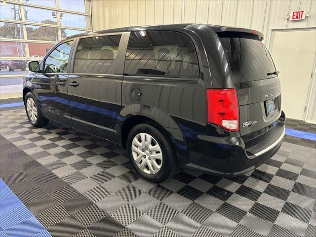 used 2018 Dodge Grand Caravan car, priced at $12,795