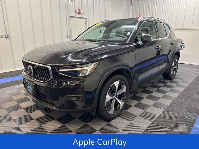 used 2024 Volvo XC40 car, priced at $30,844