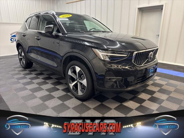 used 2024 Volvo XC40 car, priced at $30,844