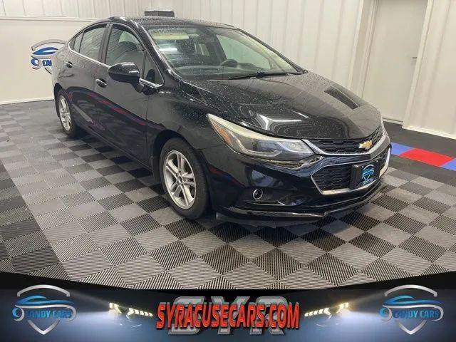 used 2018 Chevrolet Cruze car, priced at $13,444
