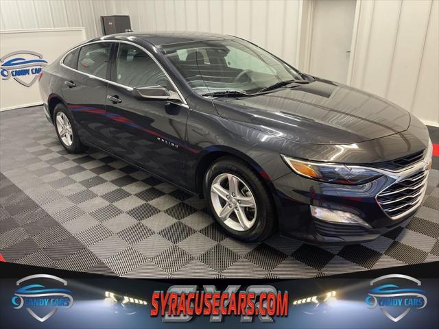 used 2023 Chevrolet Malibu car, priced at $18,999