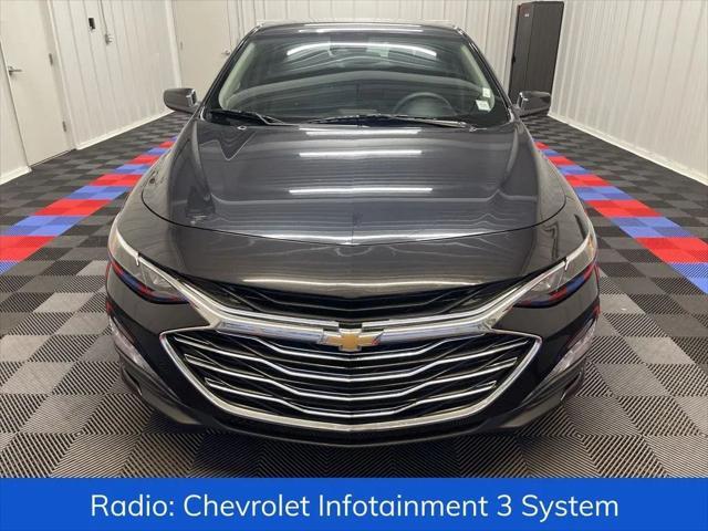 used 2023 Chevrolet Malibu car, priced at $18,999