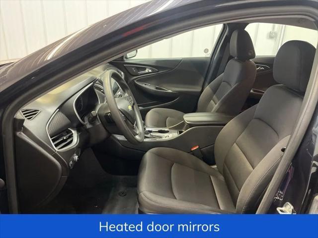 used 2023 Chevrolet Malibu car, priced at $18,999