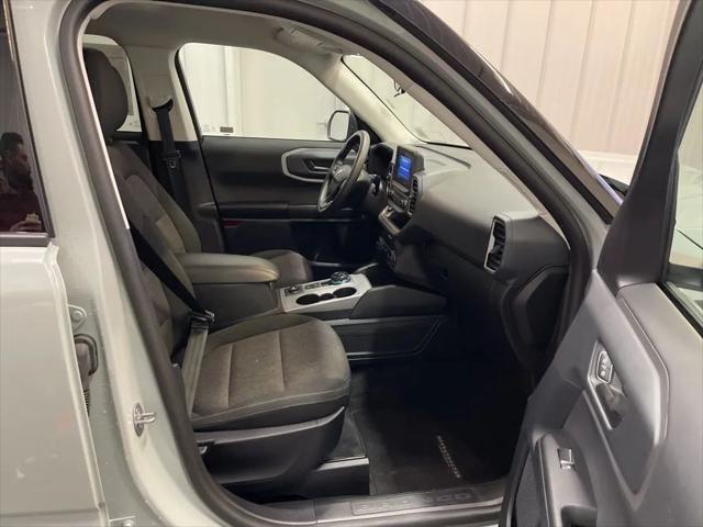 used 2024 Ford Bronco Sport car, priced at $25,995