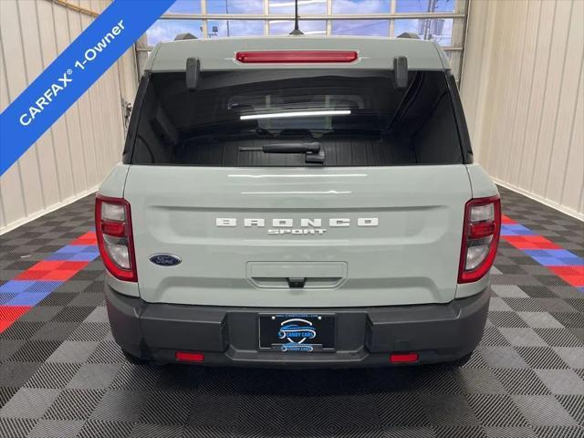 used 2024 Ford Bronco Sport car, priced at $25,995