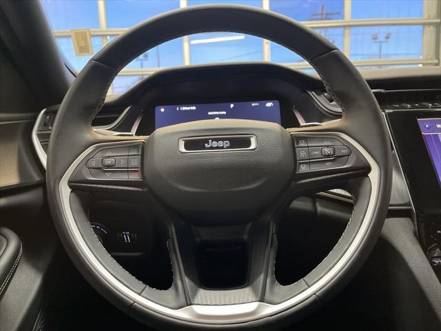 used 2023 Jeep Grand Cherokee L car, priced at $32,222