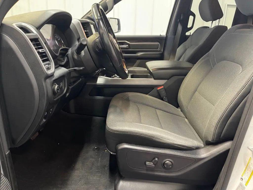 used 2022 Ram 1500 car, priced at $33,610