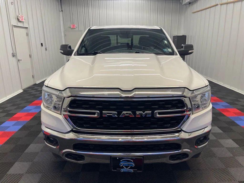used 2022 Ram 1500 car, priced at $33,610