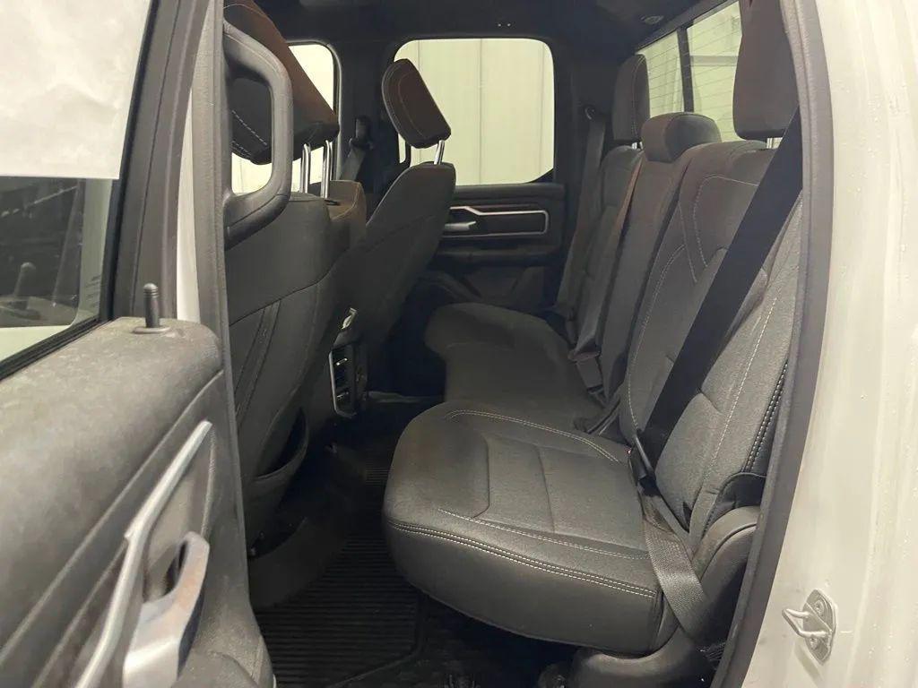 used 2022 Ram 1500 car, priced at $33,610