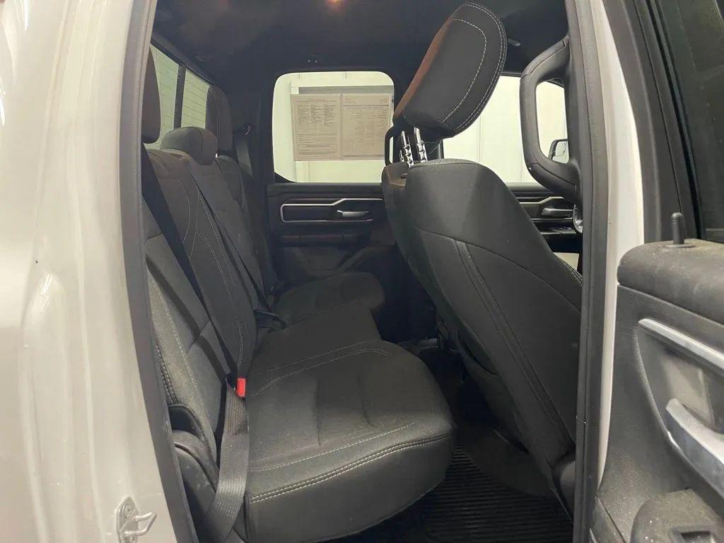 used 2022 Ram 1500 car, priced at $33,610
