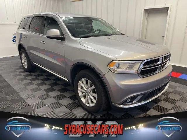 used 2020 Dodge Durango car, priced at $28,990
