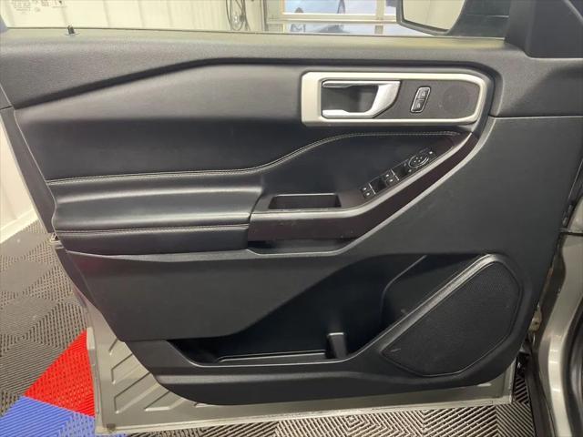 used 2020 Ford Explorer car, priced at $20,777