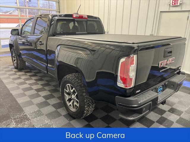 used 2021 GMC Canyon car, priced at $31,788