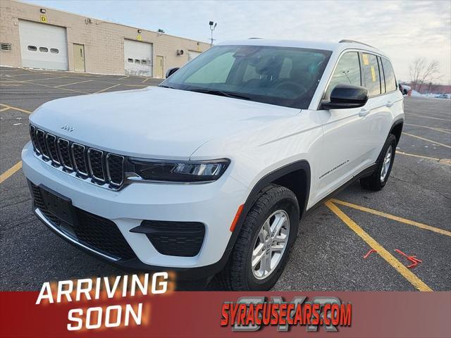 used 2023 Jeep Grand Cherokee car, priced at $28,825