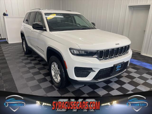 used 2023 Jeep Grand Cherokee car, priced at $26,777