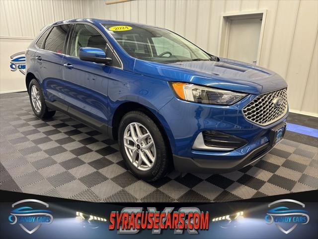 used 2024 Ford Edge car, priced at $28,747