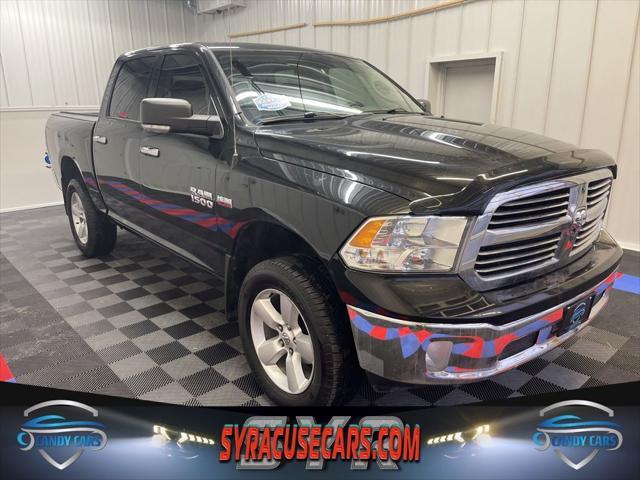 used 2016 Ram 1500 car, priced at $26,995