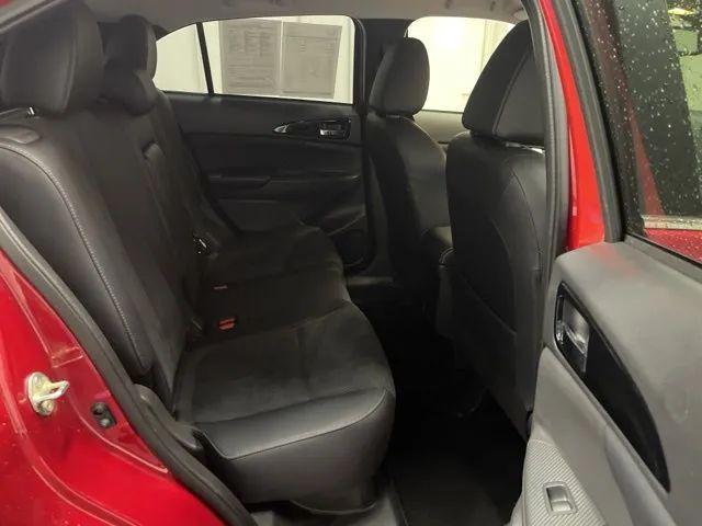 used 2024 Mitsubishi Eclipse Cross car, priced at $23,555