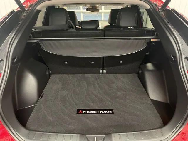 used 2024 Mitsubishi Eclipse Cross car, priced at $23,555