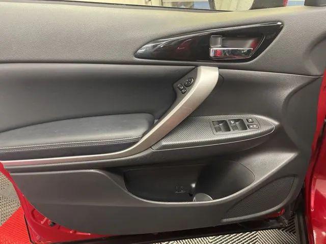 used 2024 Mitsubishi Eclipse Cross car, priced at $23,555